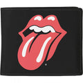 Front - The Rolling Stones Logo Wallet