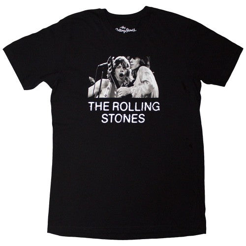Front - The Rolling Stones Unisex Adult Tour ´72 Back Print T-Shirt