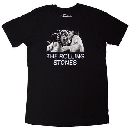 Front - The Rolling Stones Unisex Adult Tour ´72 Back Print T-Shirt