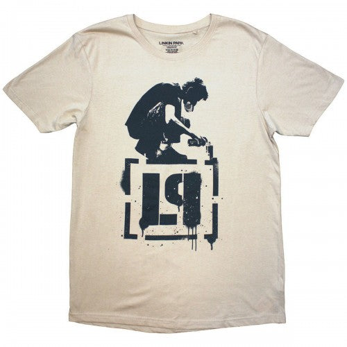 Front - Linkin Park Unisex Adult Meteora Back Print T-Shirt