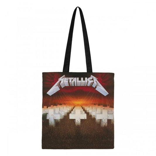 Front - Metallica Master Of Puppets Tote Bag
