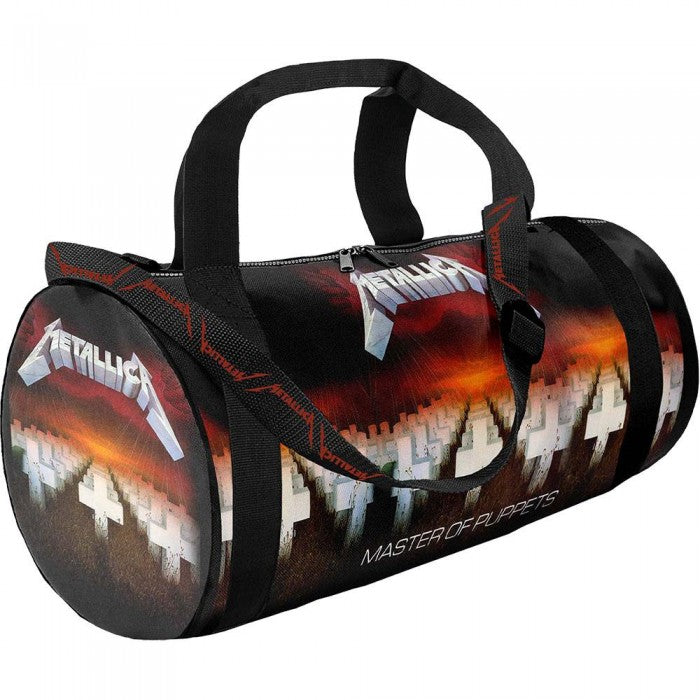 Front - Metallica Master Of Puppets Duffle Bag