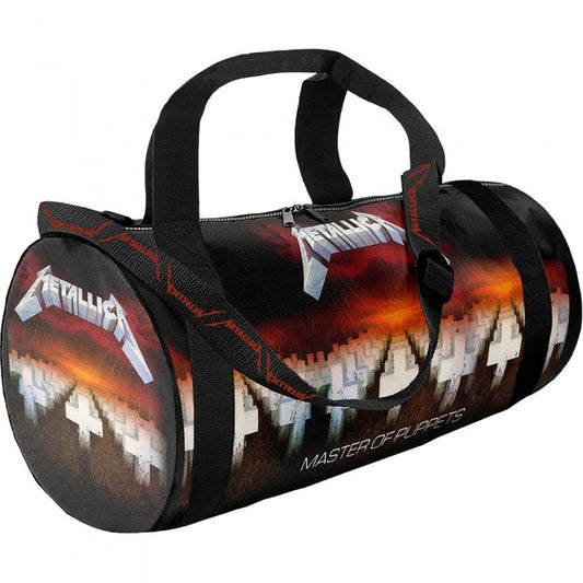 Front - Metallica Master Of Puppets Duffle Bag