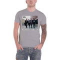 Front - The Beatles Unisex Adult On Air T-Shirt
