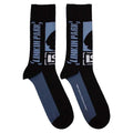 Front - Linkin Park Unisex Adult Crouch Ankle Socks