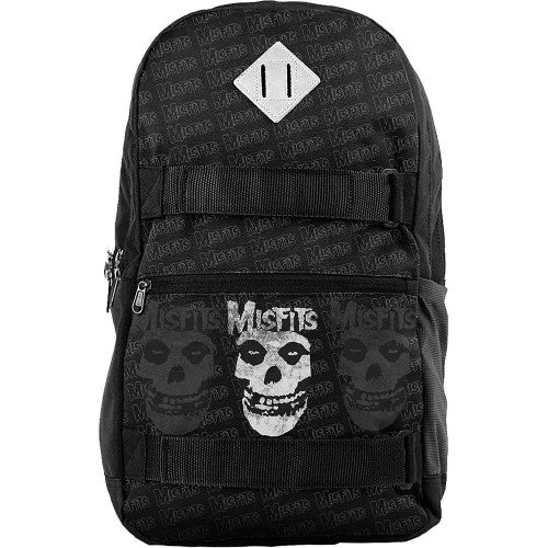 Front - Misfits Fiend Skate Bag