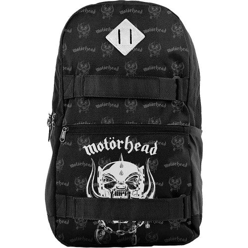 Front - Motorhead England Skate Bag