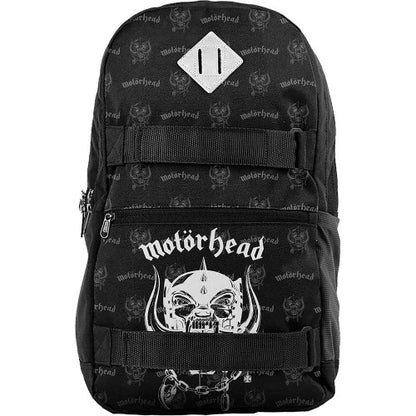 Front - Motorhead England Skate Bag