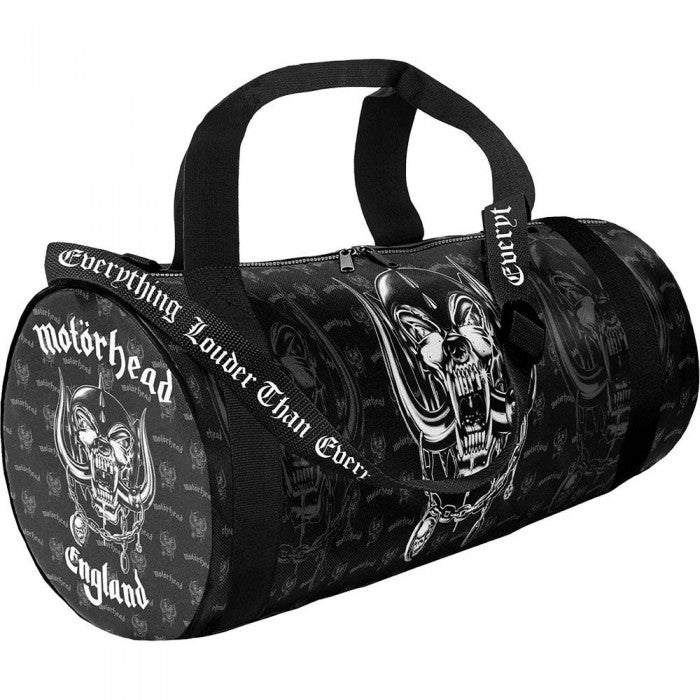 Front - Motorhead England Duffle Bag
