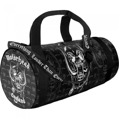 Front - Motorhead England Duffle Bag