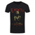 Front - Eminem Unisex Adult Bloody Horror T-Shirt