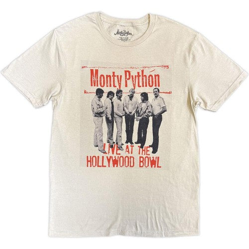 Front - Monty Python Unisex Adult Hollywood Bowl T-Shirt