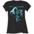Front - The Rolling Stones Womens/Ladies Band T-Shirt