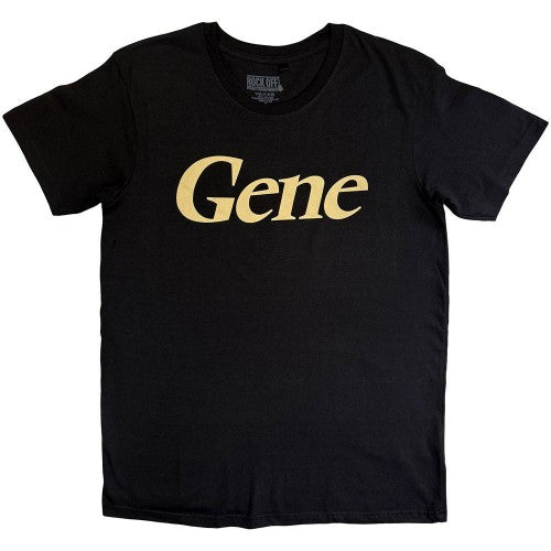 Front - Gene Unisex Adult Classic Logo T-Shirt