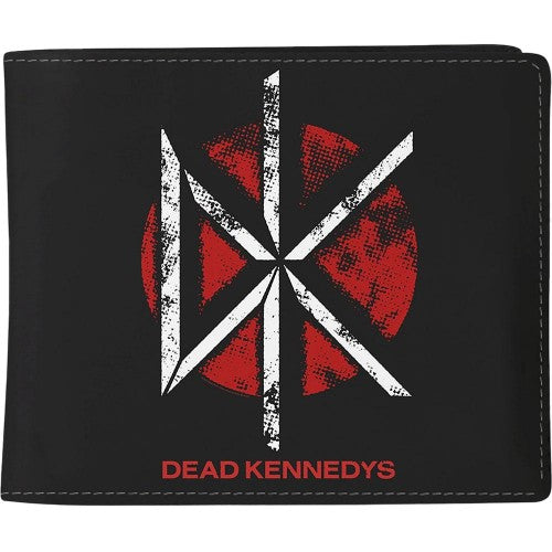 Front - Dead Kennedys DK Wallet