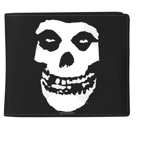Front - Misfits Fiend Wallet