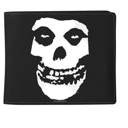 Front - Misfits Fiend Wallet