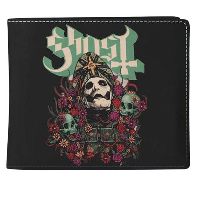 Front - Ghost Bliss Wallet
