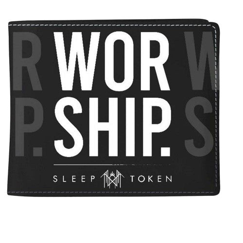 Front - Sleep Token Worship Wallet