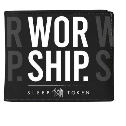 Front - Sleep Token Worship Wallet