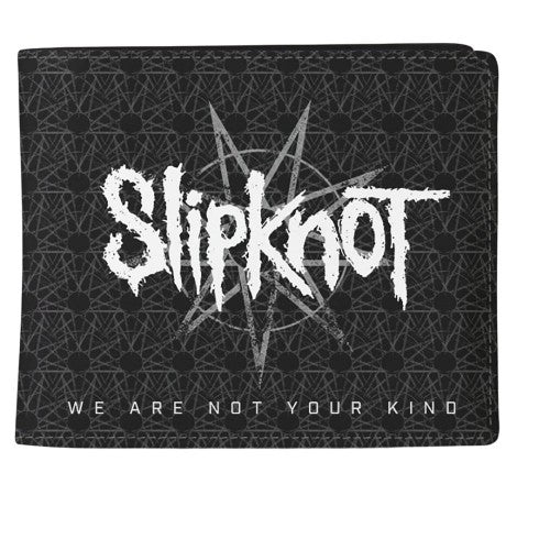 Front - Slipknot Wanyk Wallet