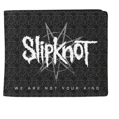 Front - Slipknot Wanyk Wallet
