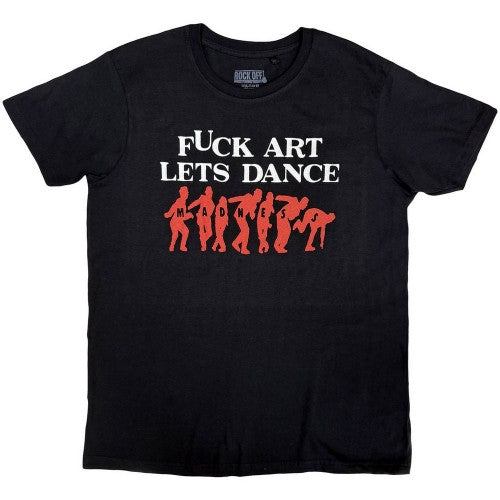 Front - Madness Unisex Adult Lets Dance T-Shirt