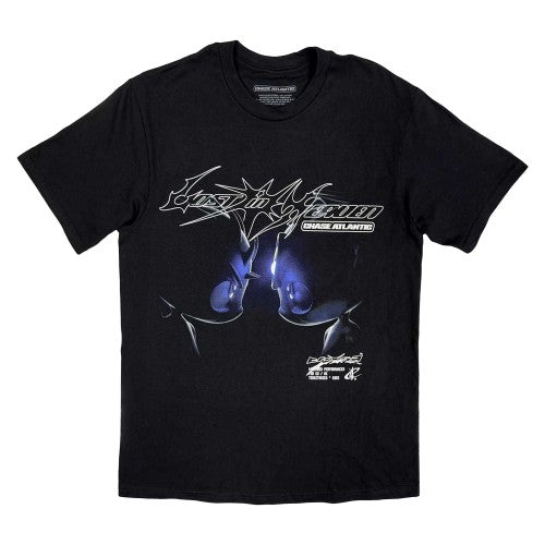 Front - Chase Atlantic Unisex Adult Head-To-Head European Tour ´25 Long-Sleeved T-Shirt