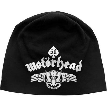 Front - Motorhead Unisex Adult Beanie