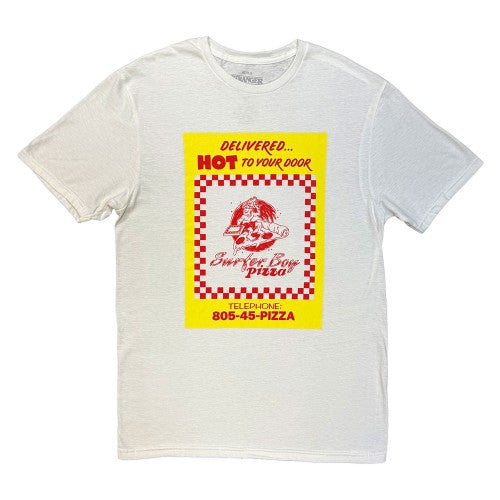 Front - Stranger Things Unisex Adult Delivered T-Shirt
