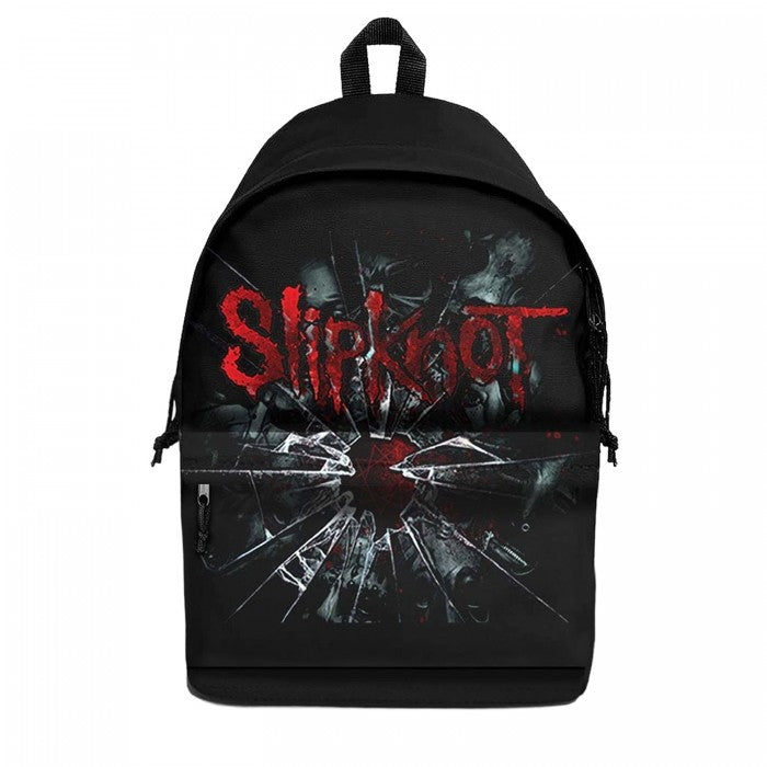 Front - Slipknot Shatter Backpack