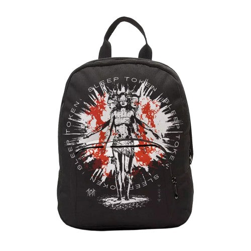 Front - Sleep Token Worship Backpack