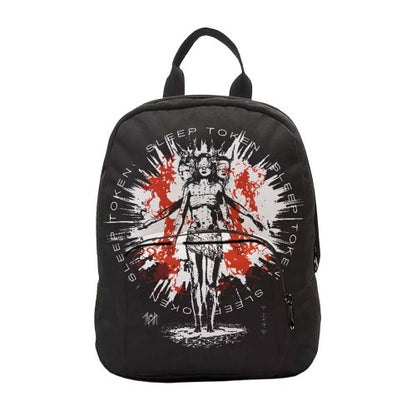 Front - Sleep Token Worship Backpack