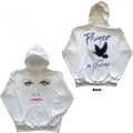Front - Prince Unisex Adult Faces Hoodie