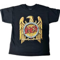 Front - Slayer Childrens/Kids Eagle T-Shirt