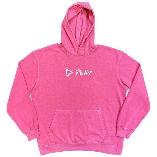 Front - Ed Sheeran Unisex Adult Logo Hoodie