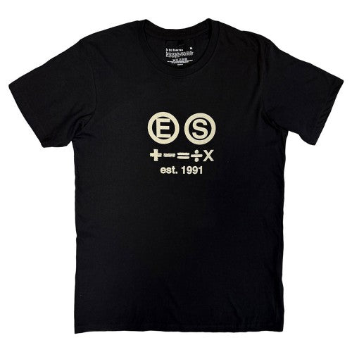 Front - Ed Sheeran Unisex Adult Albums T-Shirt