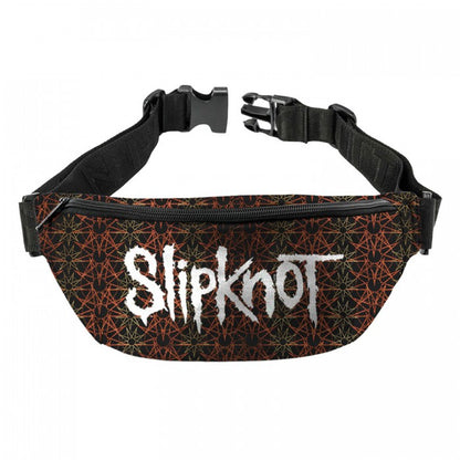 Front - Slipknot Pentagram Bum Bag
