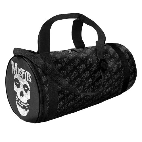 Front - Misfits Fiend Duffle Bag