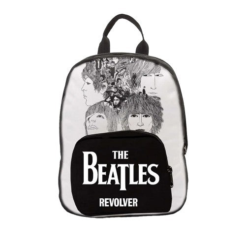 Front - The Beatles Unisex Adult Revolver Mini Backpack