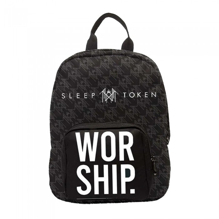Front - Sleep Token Worship Mini Backpack