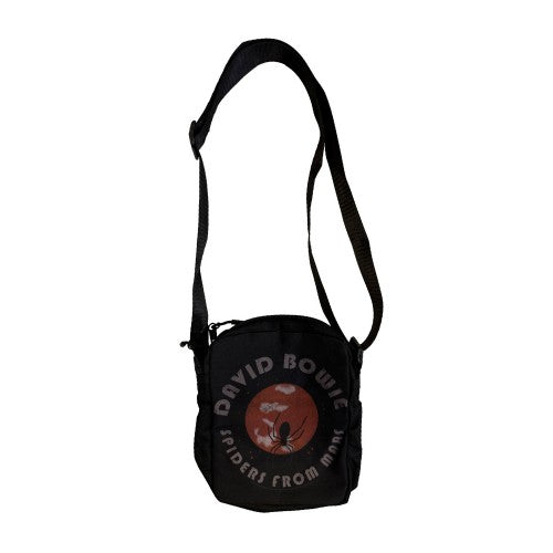 Front - David Bowie Spiders From Mars Crossbody Bag