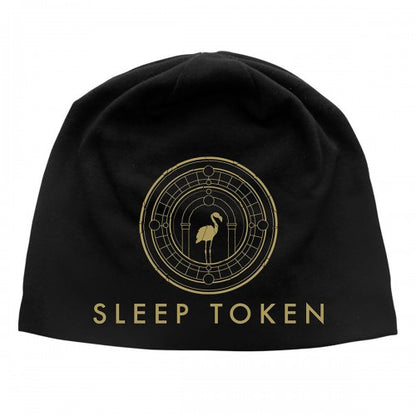 Front - Sleep Token Unisex Adult Even In Arcadia JD Print Beanie