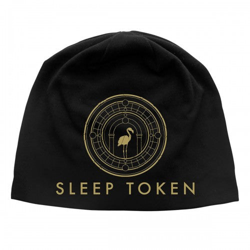Front - Sleep Token Unisex Adult Even In Arcadia JD Print Beanie