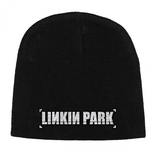 Front - Linkin Park Unisex Adult Hybrid Theory Logo Beanie