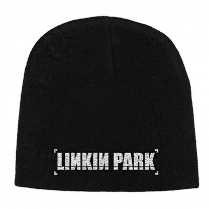 Front - Linkin Park Unisex Adult Hybrid Theory Logo Beanie