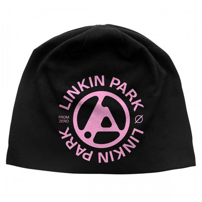 Front - Linkin Park Unisex Adult From Zero JD Print Beanie