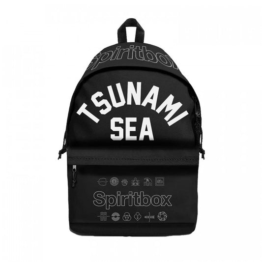 Front - Spiritbox Tsunami Sea Backpack