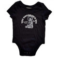 Front - Notorious B.I.G. Baby Brooklyn´s Finest 94 Babygrow