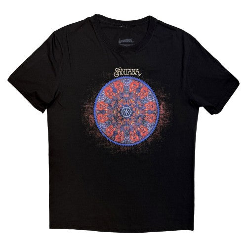 Front - Santana Unisex Adult Madala 2 T-Shirt